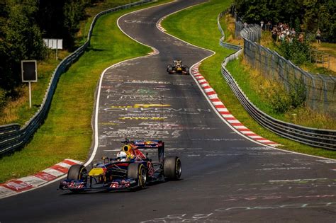 Nurburgring Lap Record : Quickest lap times for each type of car - Las ...