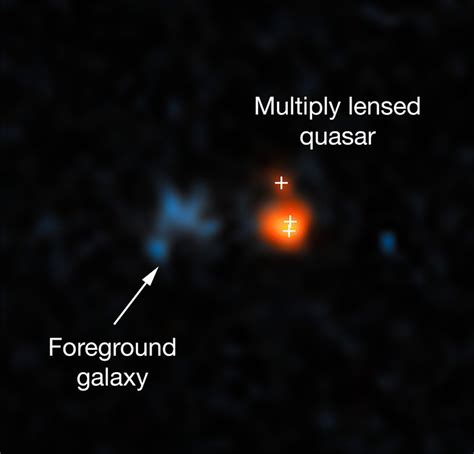 Astronomers Spot The Brightest Quasar Ever Discovered In The Early Universe