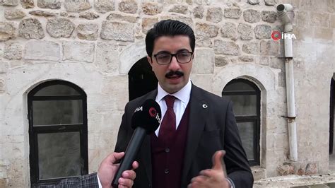 Nobel ödüllü Aziz Sancarın Mardin deki evi müze oluyor