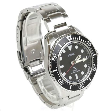 Seiko Seiko Prospex Diver Scuba Watch Solar Sbdj051 V Gem