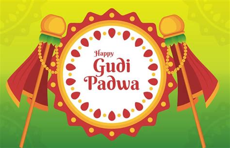 Gudi Padwa 2020 Date गुड़ी पड़वा कब इस दिन लोग अपने घर के दरवाजे को