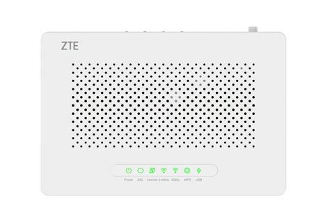 Ac1200 Dual Band Wi Fi 5 Vdsl2 Hgw — Zxhn H168a Zte