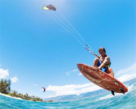 Planche De Kitesurf Les Conseils Pour La Choisir Kite Explorer