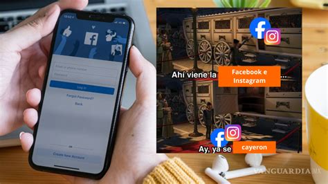 Qu Pasa Con Facebook E Instagram Usuarios Reportan Fallas En La