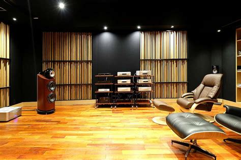 Hi End Audio Room Design Produced By Hal Vol5