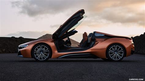 BMW i8 Roadster Wallpapers - Top Free BMW i8 Roadster Backgrounds - WallpaperAccess