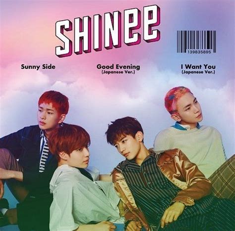 Yesasia Sunny Side Normal Edition Japan Version Cd Shinee