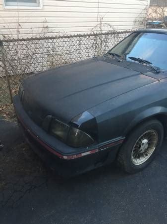 88 ford mustang fox body - $3000 (Wanaque) | Cars & Trucks For Sale ...