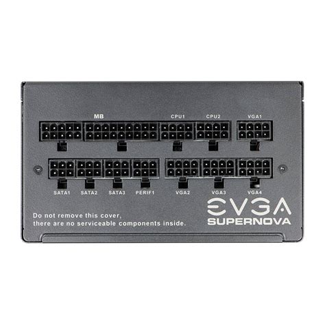 Evga Products Evga Supernova 850 G3 80 Plus Gold 850w Fully Modular Eco Mode With New Hdb