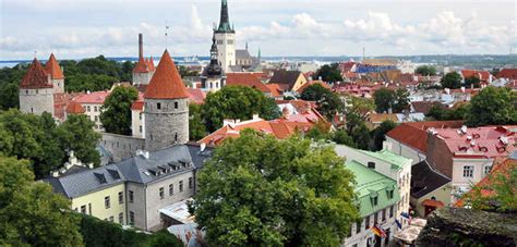 Estonia Travel Guide by Rick Steves