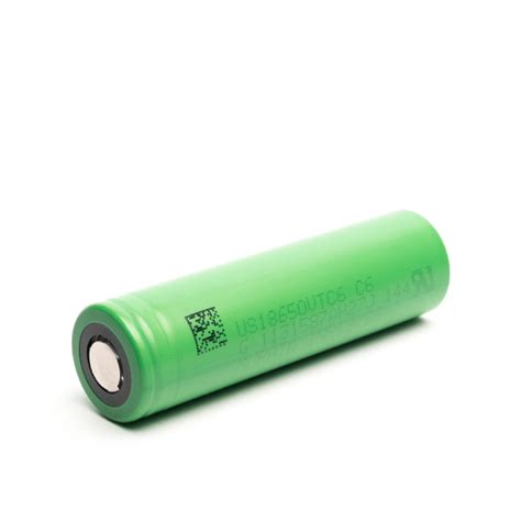 Sony Murata VTC6 18650 3000mAh Rechargeable Battery VAPE CO UK