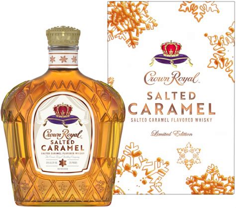 What To Do With Salted Caramel Whiskey Crown Royal Apple Salted