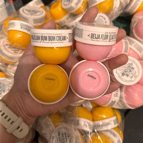 พร้อมส่ง แท้ Sol De Janeiro Brazilian Bum Bum Cream Coco Cabana ครีม