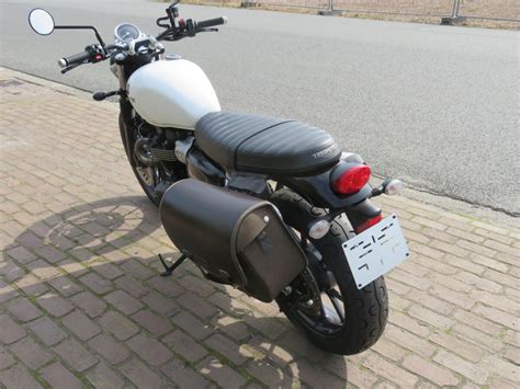 Tweedehands Triumph Street Twin Kopen Motomarkt Vrints