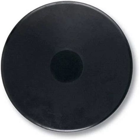 Black Rubber Discus Throw, For Outdoor Activity, Size: 1kg To 3kg at Rs ...