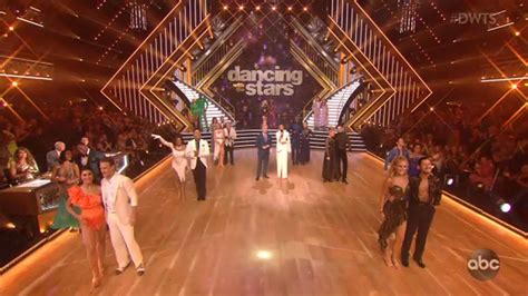 Dancing With The Stars Sees 1st Elimination Of The Season Abc13 Houston