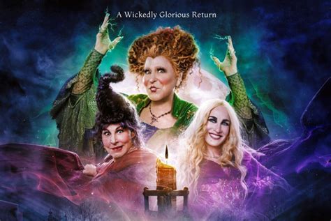 Hocus Pocus 2 Il Nuovo Trailer Ciak Magazine