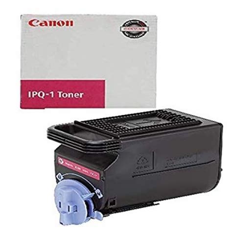 Toner Canon IPQ 1 Magenta 0399B003AA