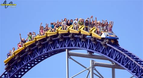 Millennium Force @ Cedar Point | Coaster Reviews – The Coaster Critic ...