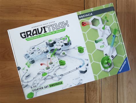 Gravitrax Starter Set Obstacle Review What Katy Said