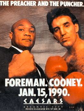 The Top 5 Knockouts From George Foreman - NY FIGHTS