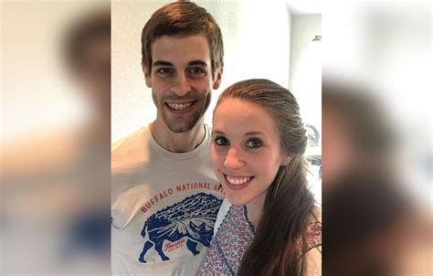 Jill Duggar’s Husband Says It’s ‘Impossible’ For Her To Get Pregnant