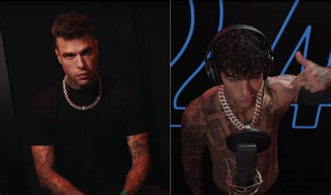 Il Dissing Tra Fedez E Tony Effe Finisce Persino Al TG1 Vi Avvertiamo