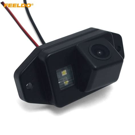 2020 FEELDO Car Rearview Camera Backup Camera For Toyota Prado Land