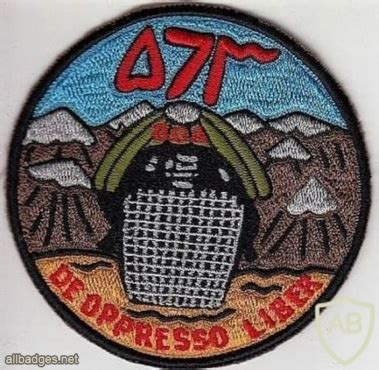 Badge Information Page Viewing Badge Th Special Forces Group