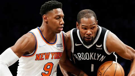 Brooklyn Nets Vs New York Knicks Full Game Highlights Nba Season