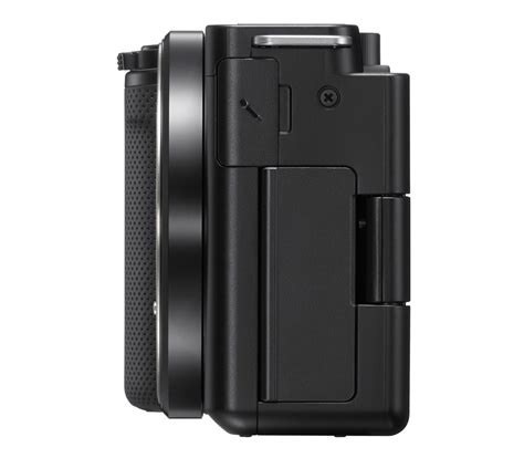Беззеркальный фотоаппарат Sony ZV-E10 Kit 16-50mm, черный купить за ...