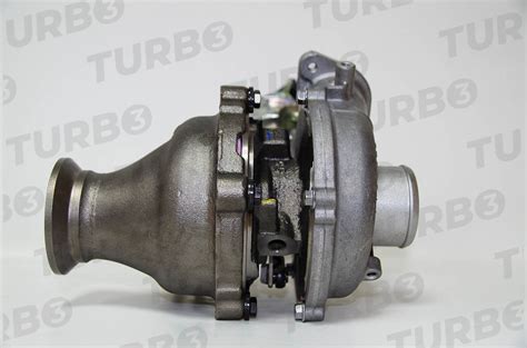 Turbo GTB1446VZ Alfa Romeo Intercambio fabrica - Turbo 3