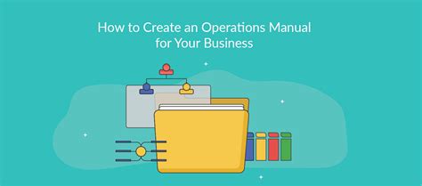 How To Create An Operations Manual