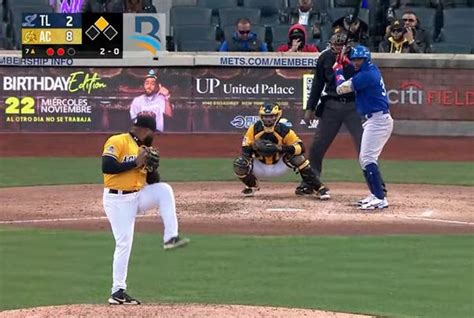 Las Águilas doblegaron tres días seguidos al Licey en serie Titanes del