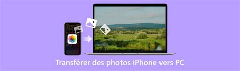 Comment Transf Rer Les Photos Iphone Vers Pc Ou Mac Sans Avec Itunes