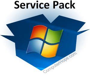 Sistema Operativo Windows Service Pack En Windows