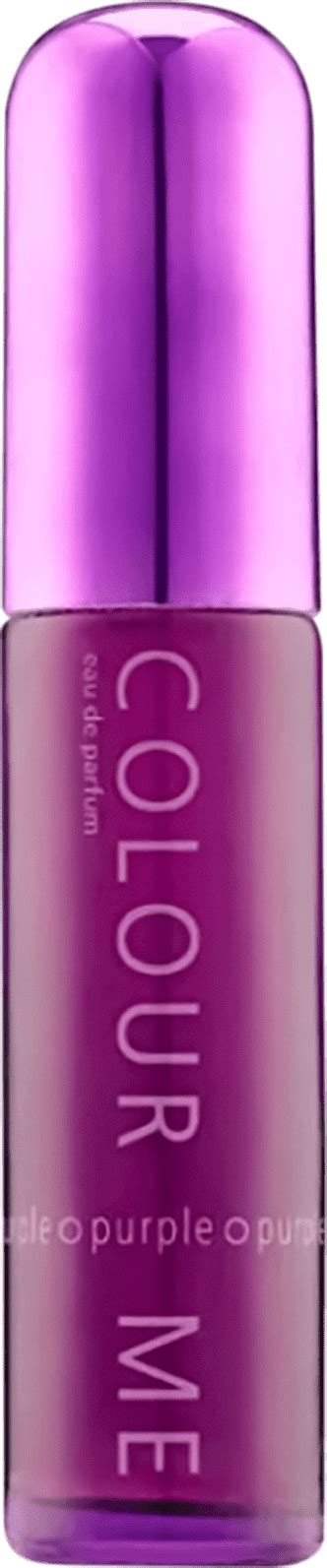 Perfume Feminino Colour Me Purple Eau De Parfum 50ml