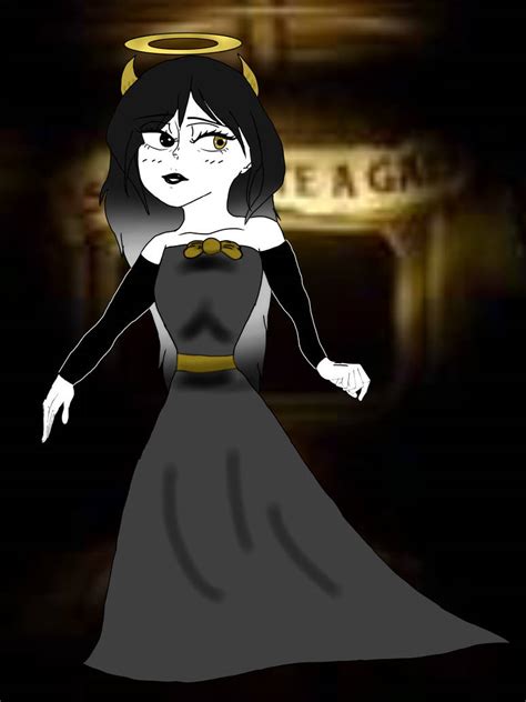 Alice Angel Batim By Batimismylifemyguy On Deviantart