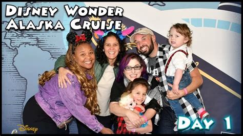 Disney Alaska Cruise An Adventure On The Disney Wonder Day Travel