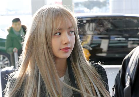 Lisa de BLACKPINK rechaza la oferta de renovación de contrato de YG