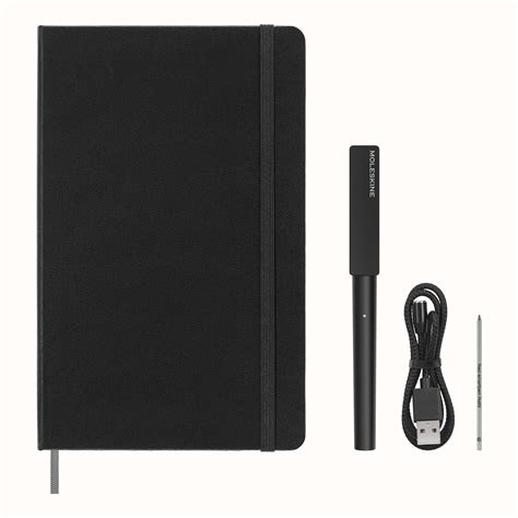 Smart Writing Set Black | Moleskine