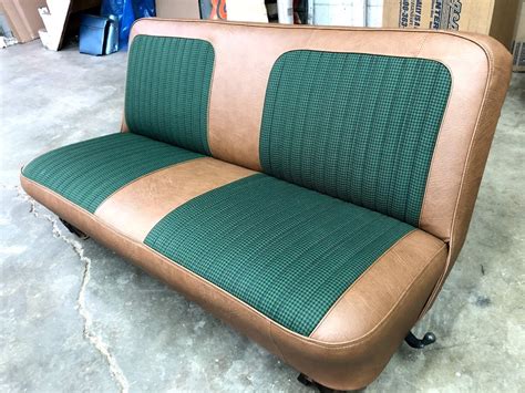 Our Work — Van Hook Upholstery