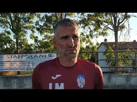 Amichevole Castelfidardo Vigor Senigallia Youtube