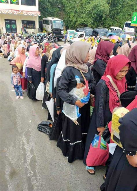 Pawai Natura Meriahkan Milad Pontren Suryalaya Ke 117