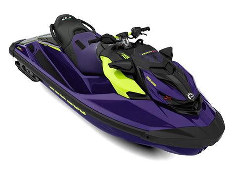 Sea Doo Rxp X Racing Personal Watercraft Sea Doo Sea Doo Ski