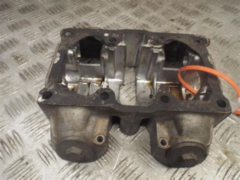 Honda Cb350 Cl350 1968 1974 68 74 Engine Rocker Housing And Tappet Caps