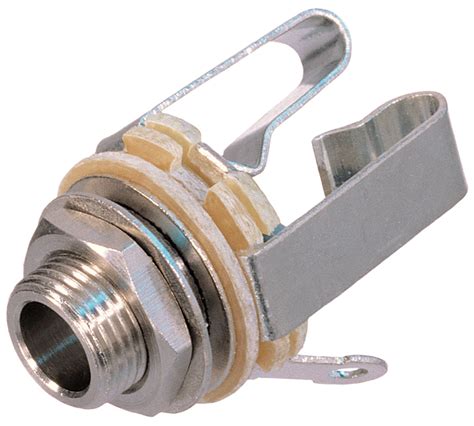 Nys229 Rean Connector Rcaphono Jack Farnell Fr