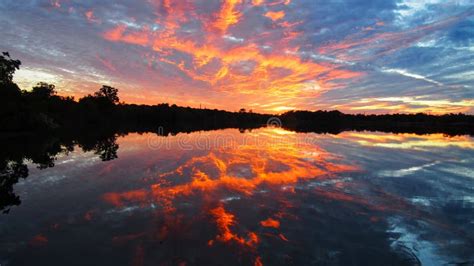 Texas sunsets stock photo. Image of sunsets, hell, reflecting - 132232574