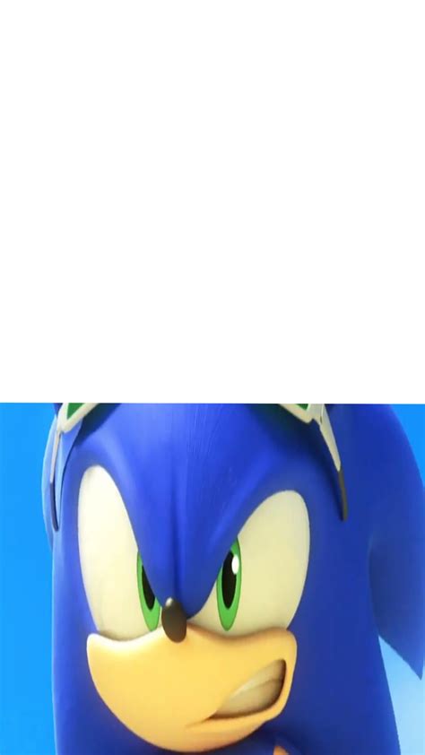 Sonic is angry at who by SonicaTHedgehog on DeviantArt