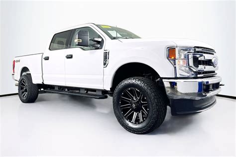 Used 2022 Ford F-250 SUPER DUTY XLT 4WD Truck For Sale - Northwest Motorsport